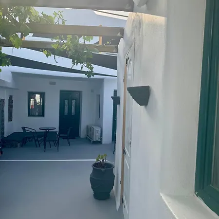 Manias Fira Residences Exterior photo