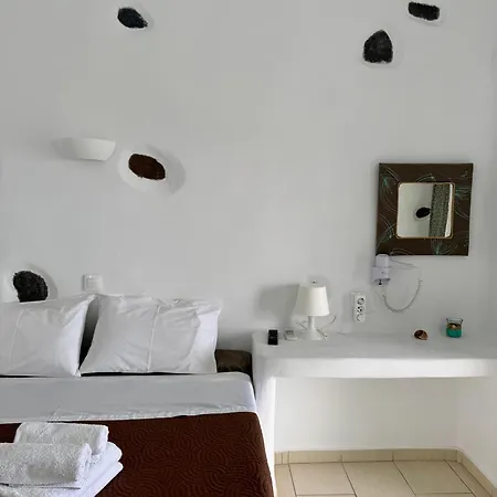 Manias Fira Residences Exterior photo