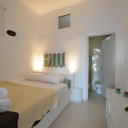 Manias Fira Residences Exterior foto