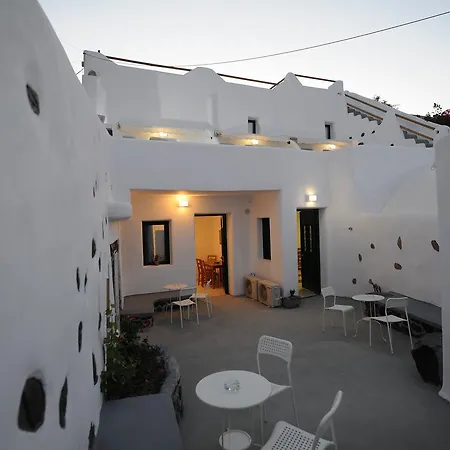 Manias Fira Residences Exterior foto