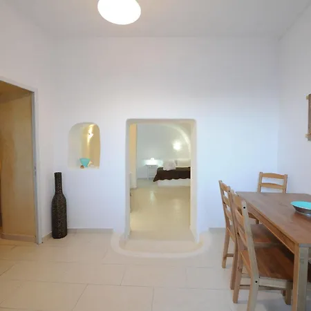 Manias Fira Residences Exterior foto