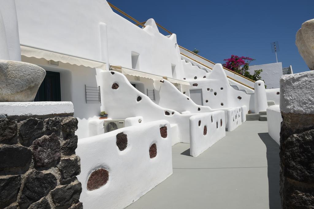 Aparthotel Manias Residences Fira (Santorini)