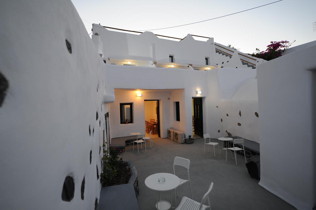 Aparthotel Manias Residences